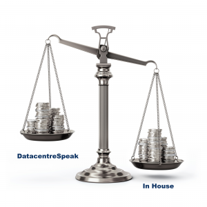 In-house vs DatacentreSpeak